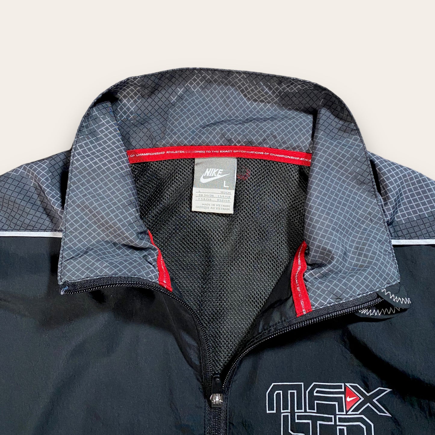 Nike 2000’s Air Max LTD Full Tracksuit L