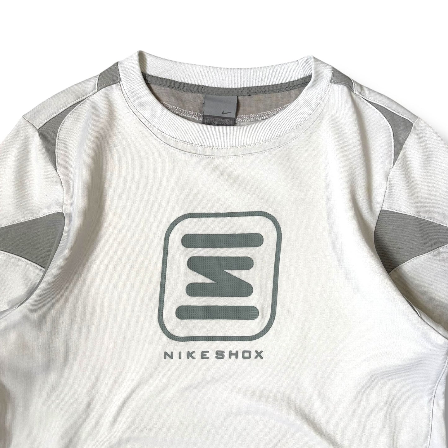 Nike Shox 00’s Panneld T Shirt Small