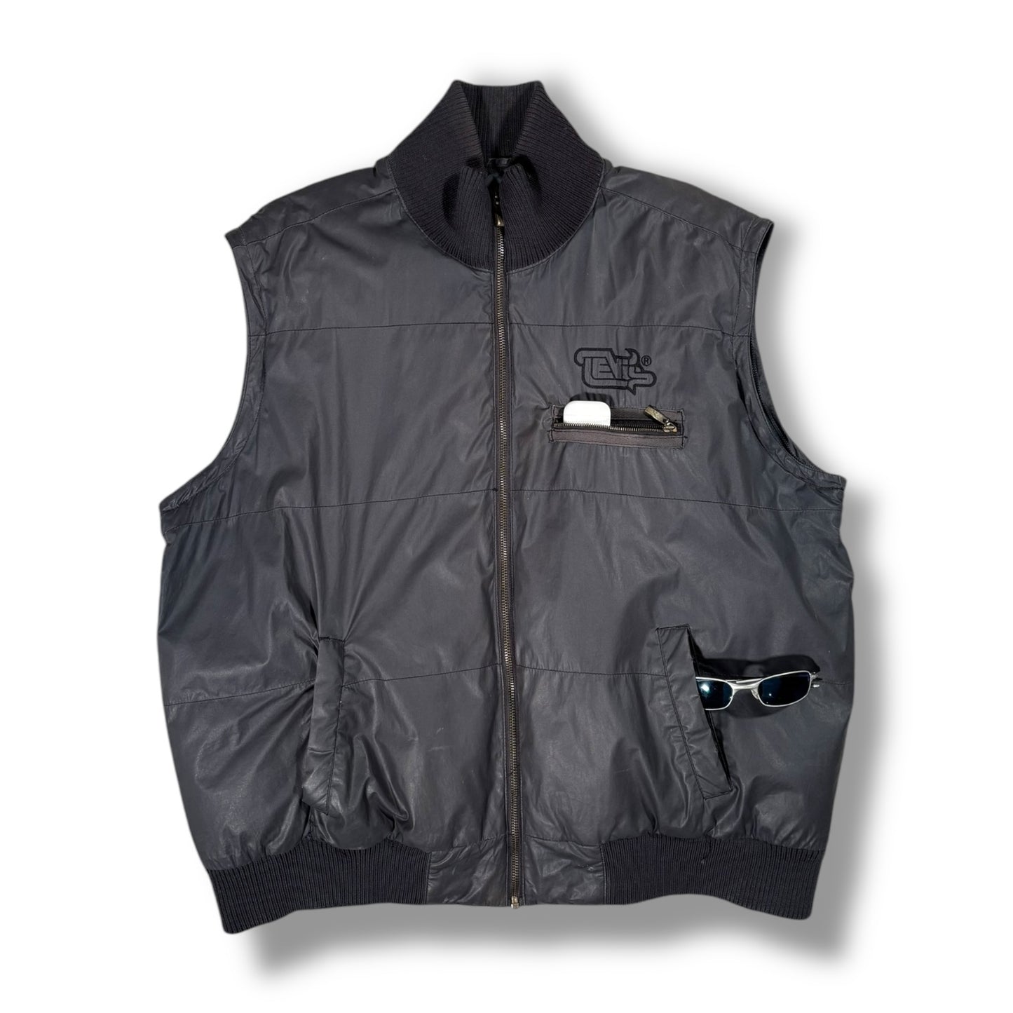 Levis Red Tab 00’s Detachable Bomber Jacket Extra Large