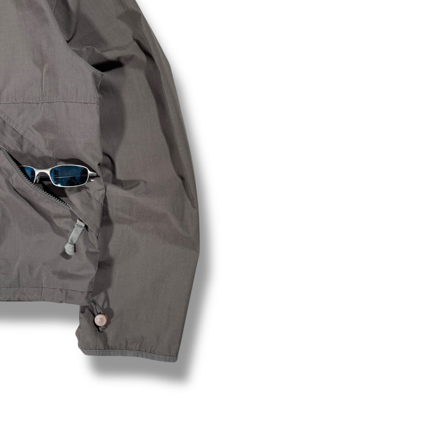 Armani Jeans 90’s Technical Cropped Jacket Large