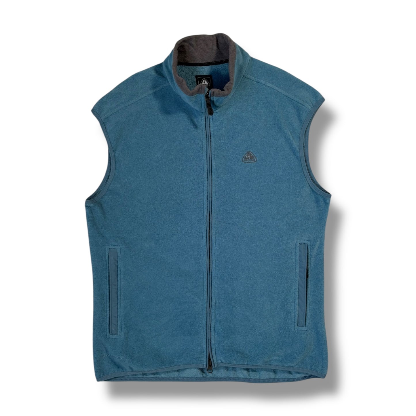 Nike ACG 00’s Fleece Vest Large