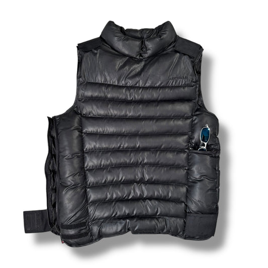 Airwalk 00’s Ballistic Puffer Vest Extra Large