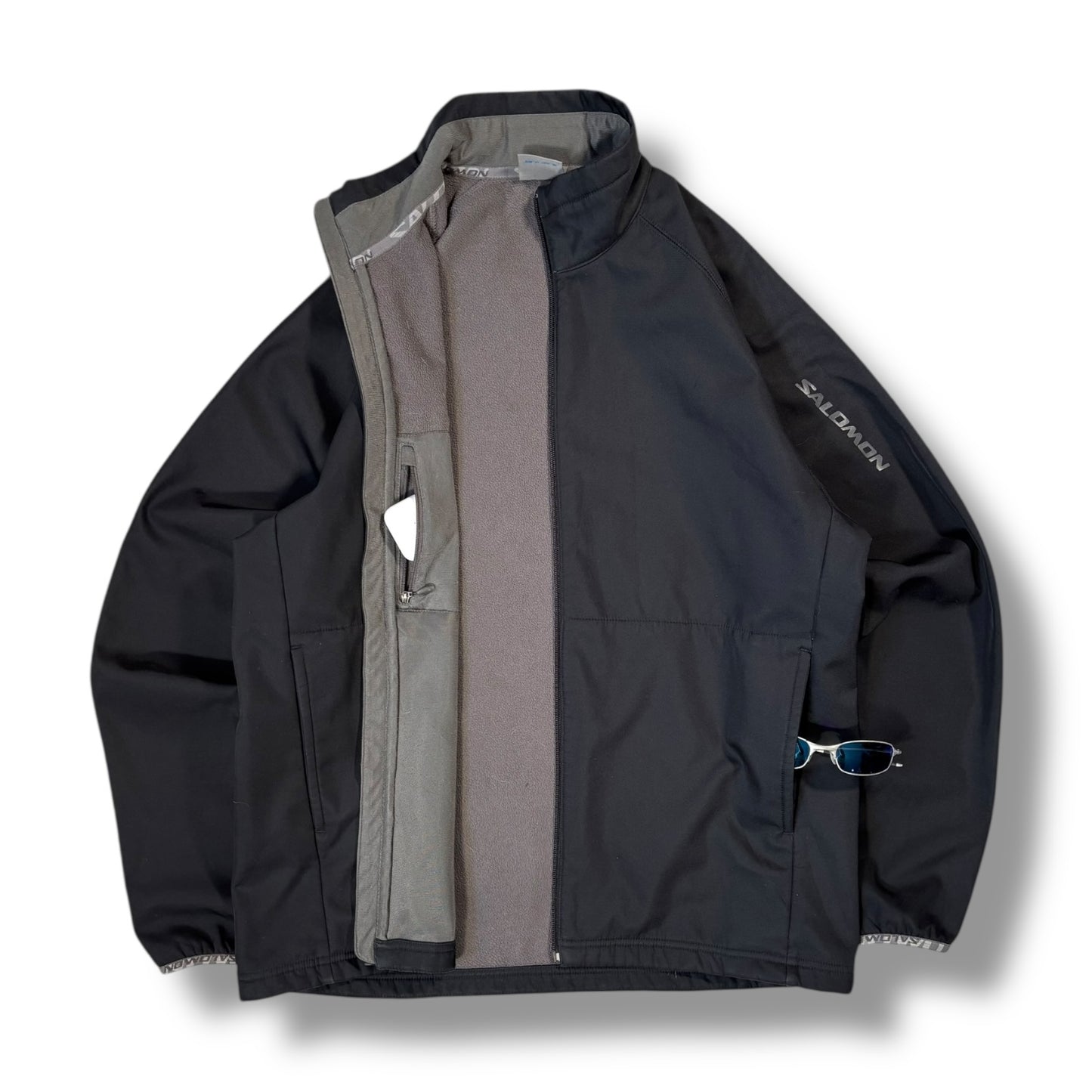 Salomon 00’s Soft Shell Jacket Large