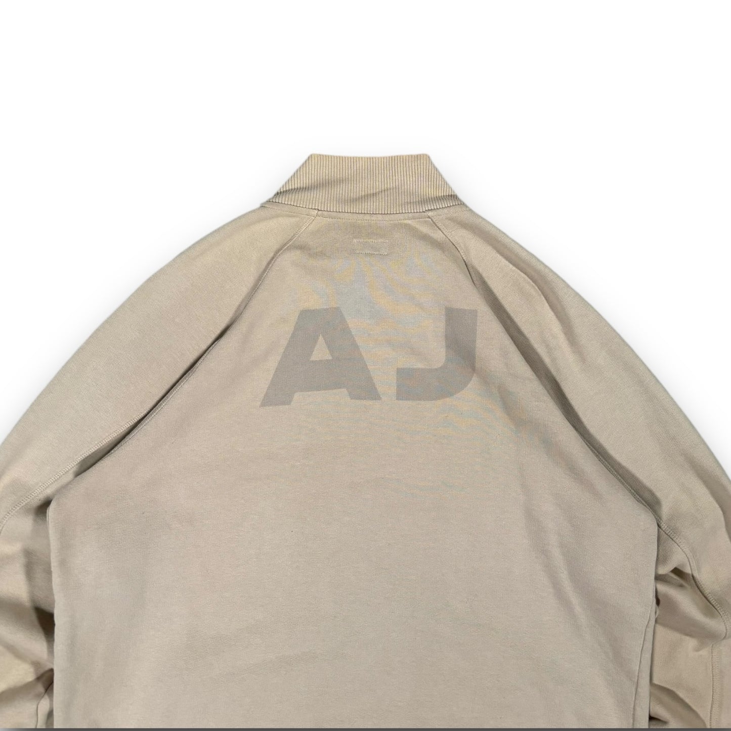 Armani Jeans 00’s Dual Full Zip Sweatshirt Extra Large