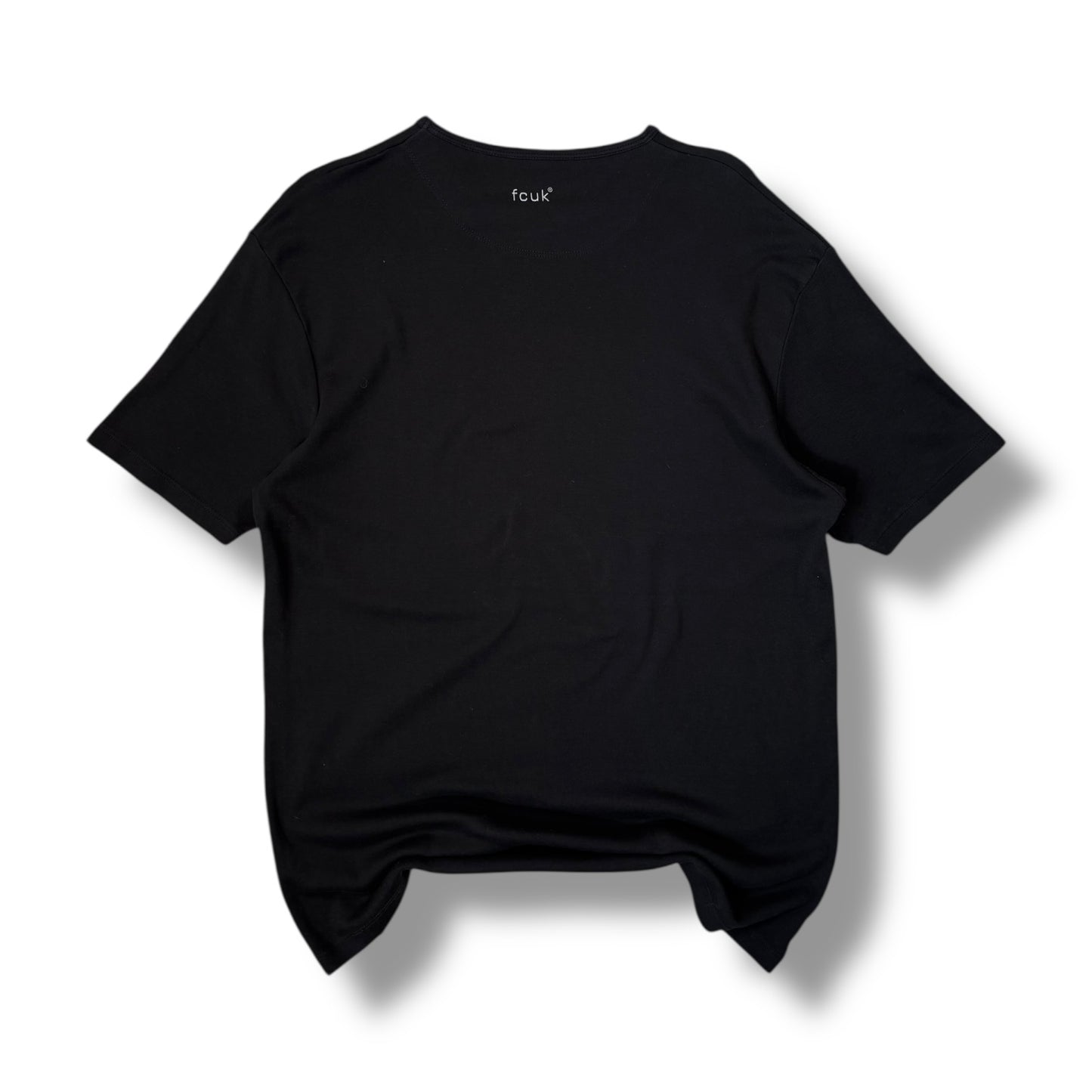 FCUK 00’s “Who Want’s Stuffing” T Shirt Large