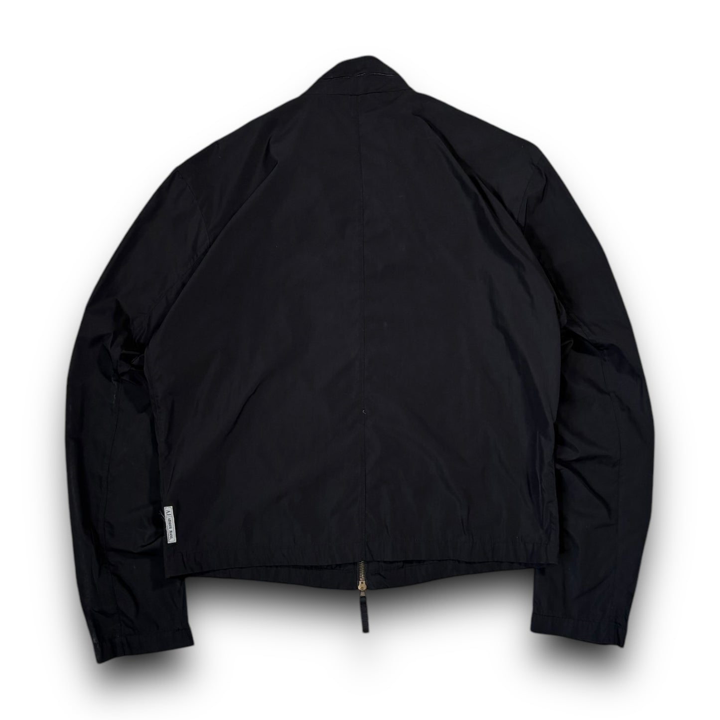 Armani Jeans 00’s Cropped Utility Jacket Medium