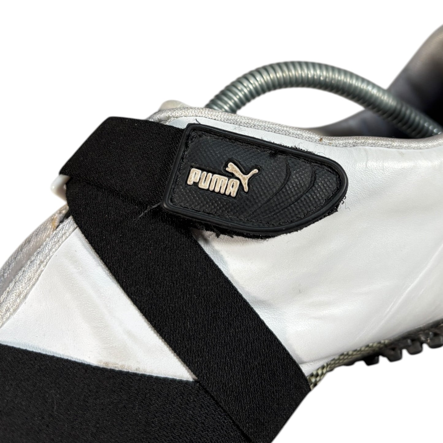 Puma Mostro 00’s Leather Black/White UK9.5