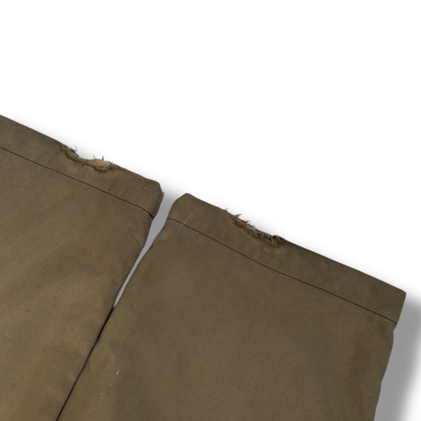 Armani Jeans 00’s Heavy Duty Nylon Pants 30W