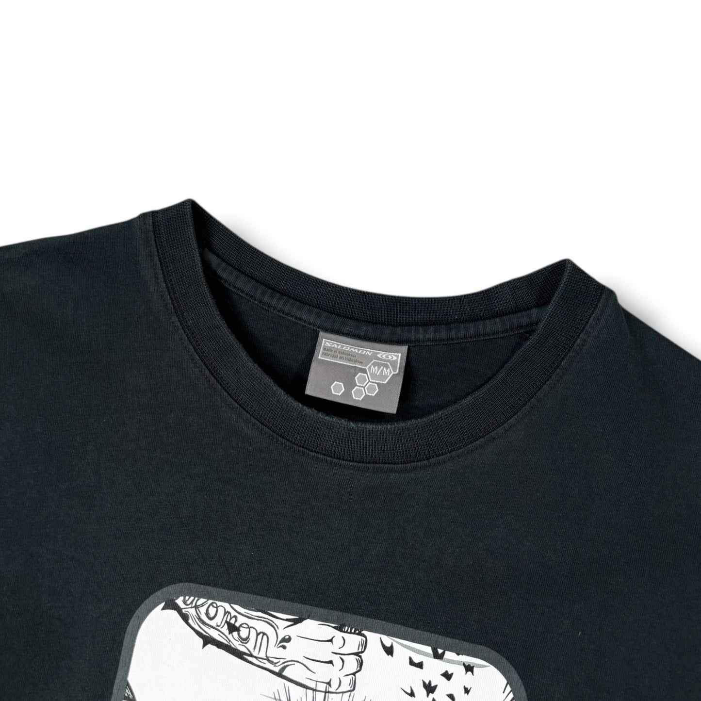 Salomon 2010 Pyramid T Shirt Medium