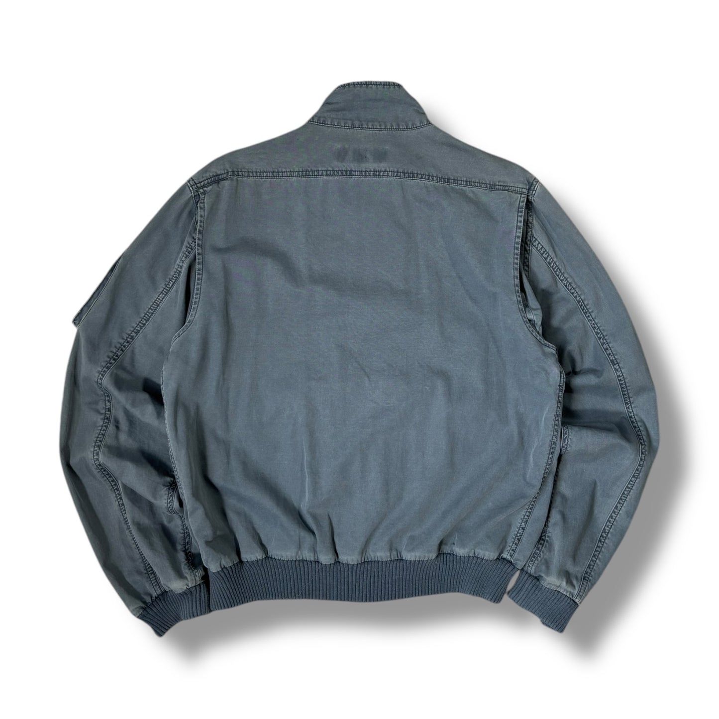 FCUK 00’s Multipocket Bomber Jacket Medium