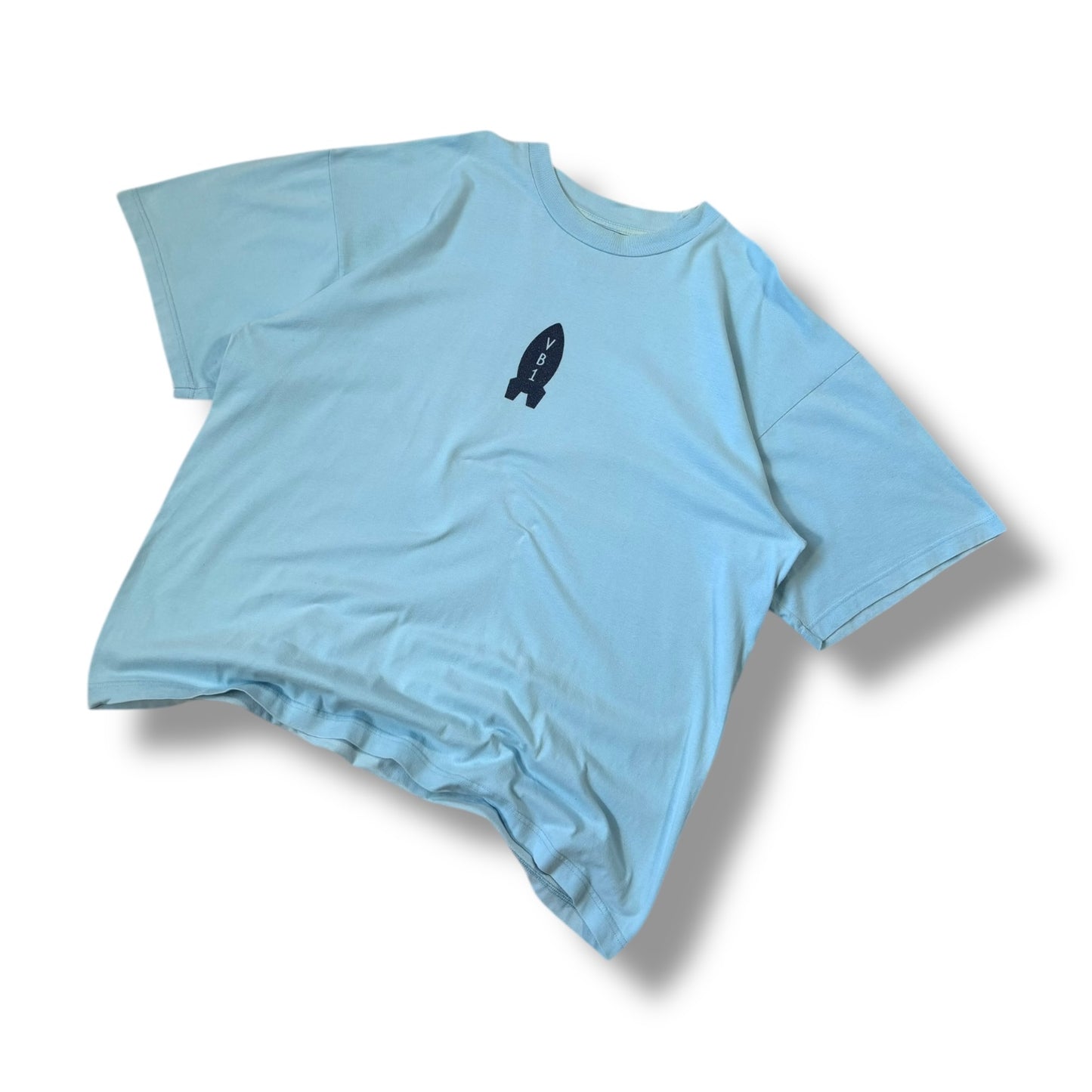 Nike 90’s “3,2,1,Fire” T Shirt Extra Large