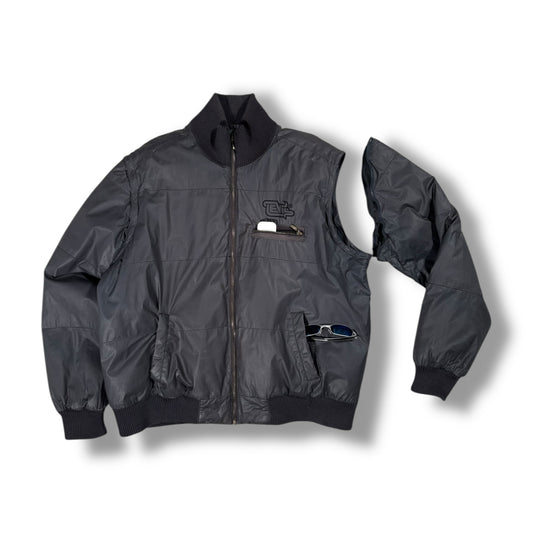 Levis Red Tab 00’s Detachable Bomber Jacket Extra Large