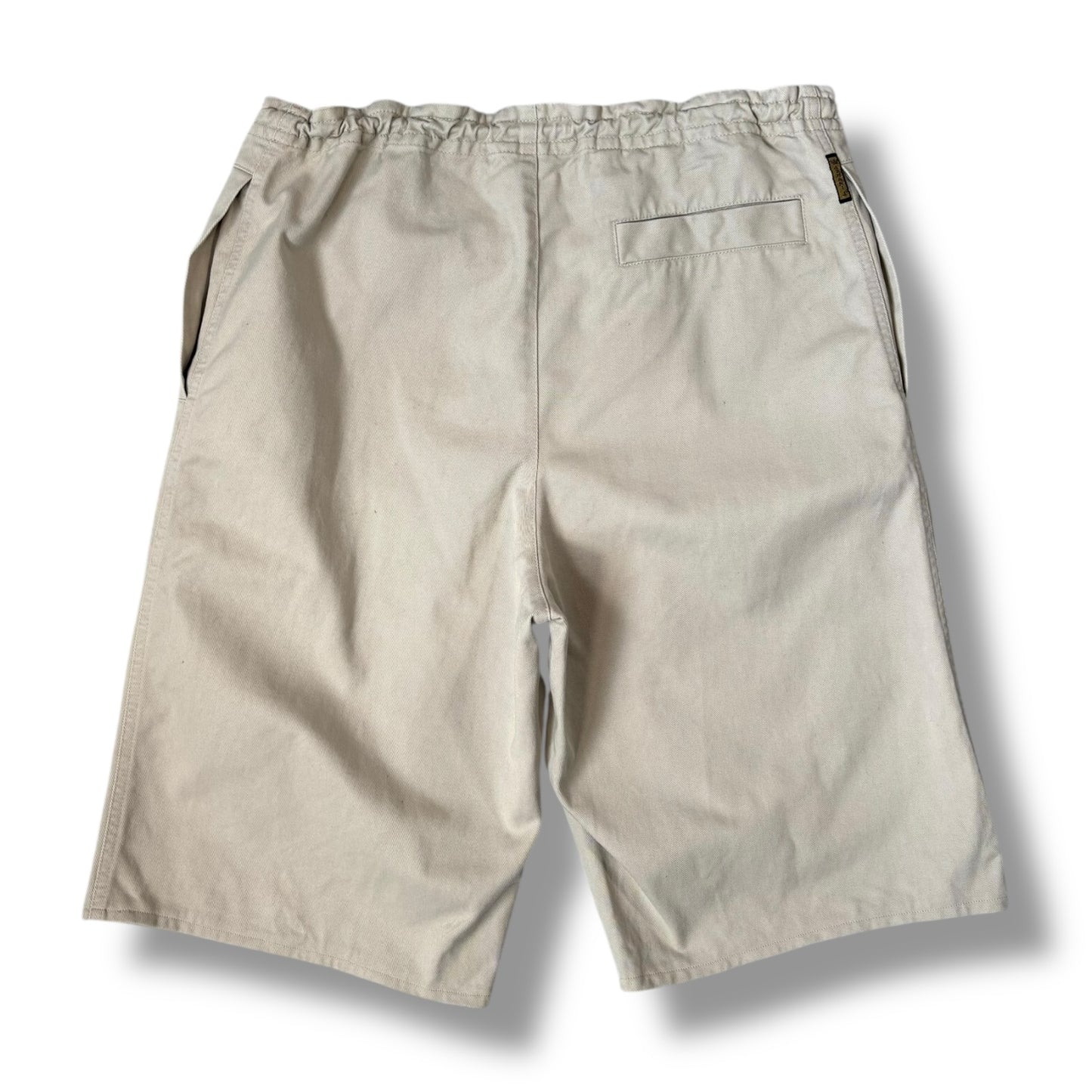 Armani Jeans 00’s Technical Cotton Shorts W34