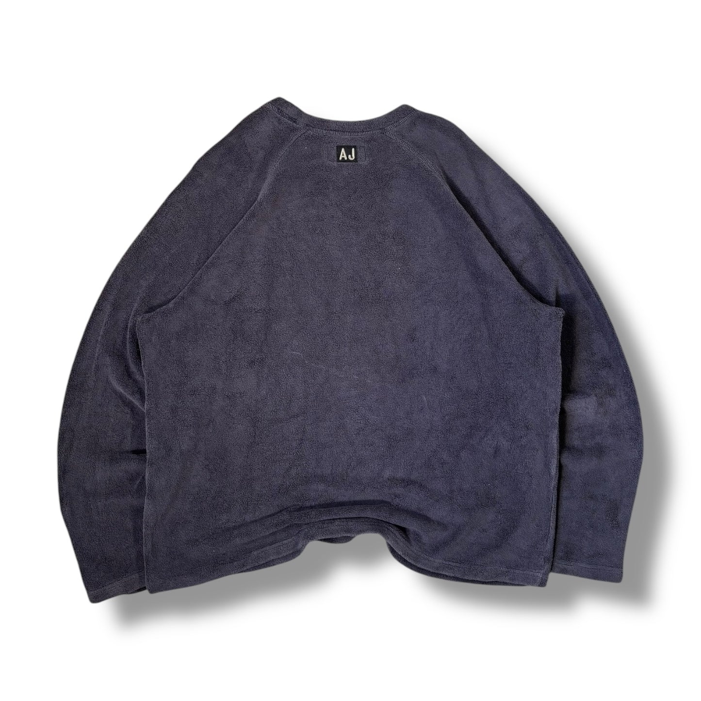 Armani Jeans 00’s Fleece Jumper Large