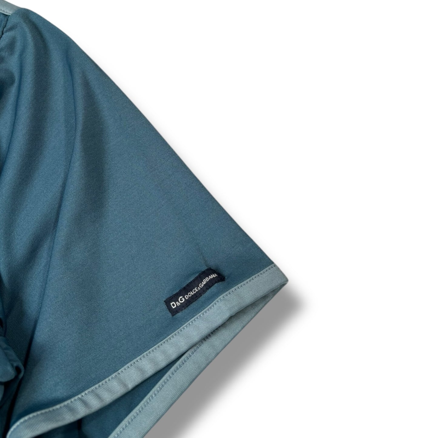 Dolce & Gabbana 00’s Contrast Seam T Shirt Medium