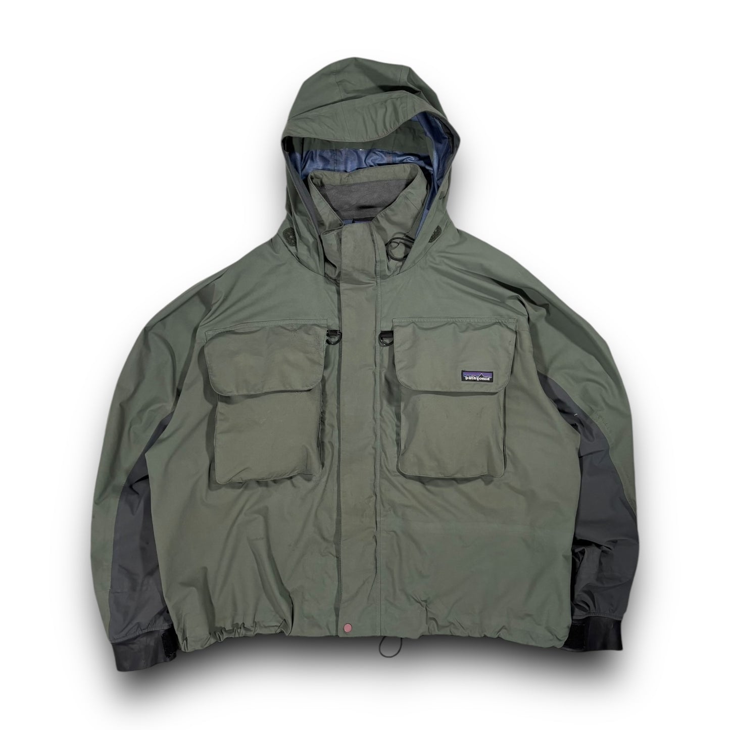 Patagonia 2007 SST Wading Jacket Extra Large
