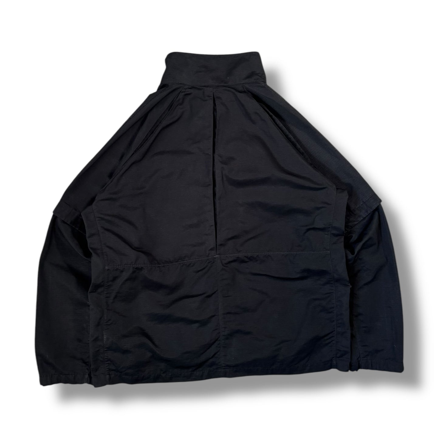 Nike ACG Considered 2007 Pleated Button Up Jacket Large