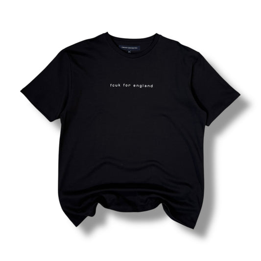 FCUK 00’s “FCUK For England” T Shirt Extra Large