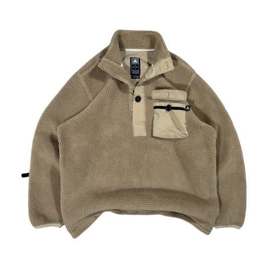 Nike ACG 00’s Deep Pile Sherpa Fleece Large