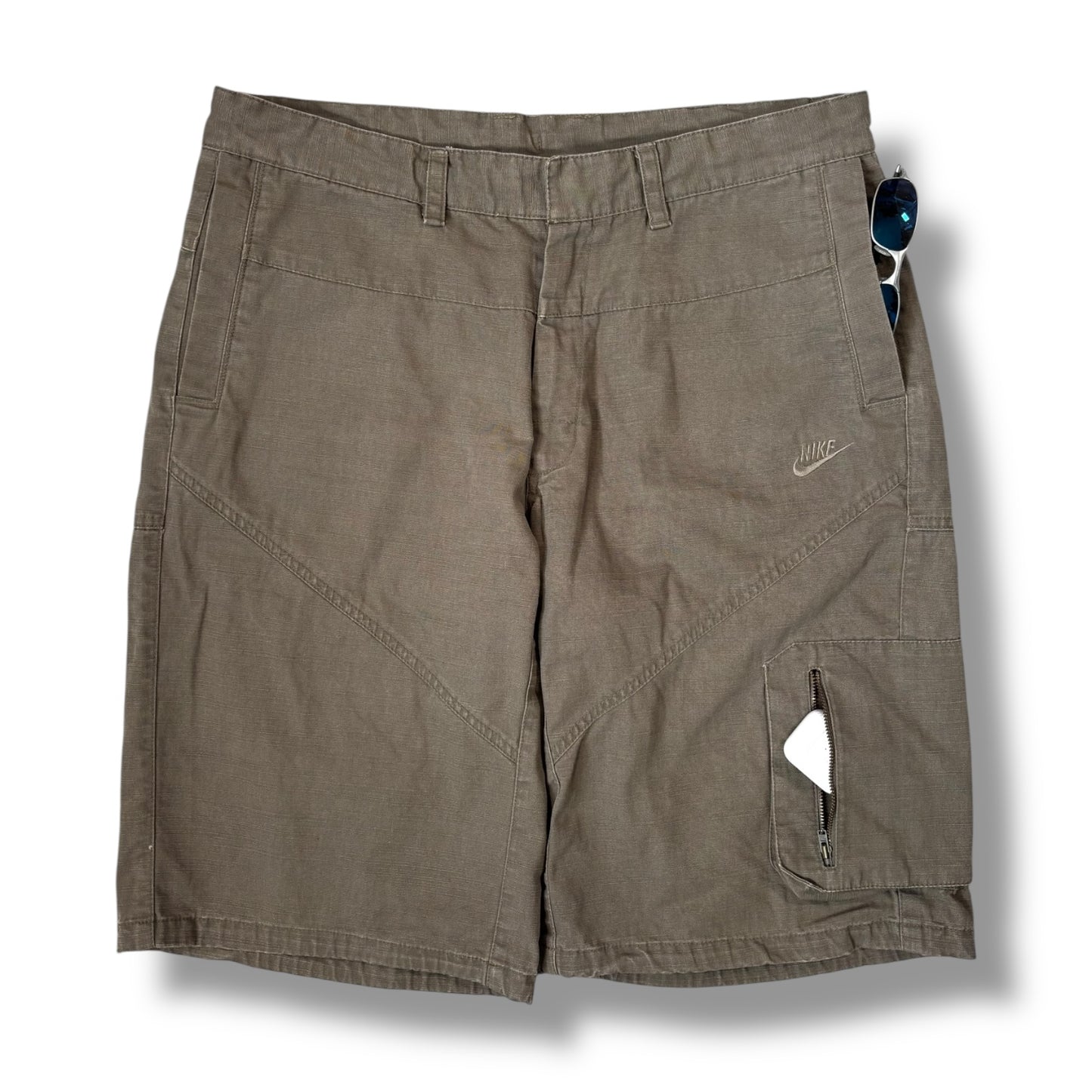 Nike 00’s Technical Multipocket Shorts Large