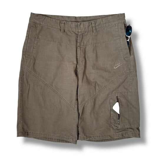 Nike 00’s Technical Multipocket Shorts Large