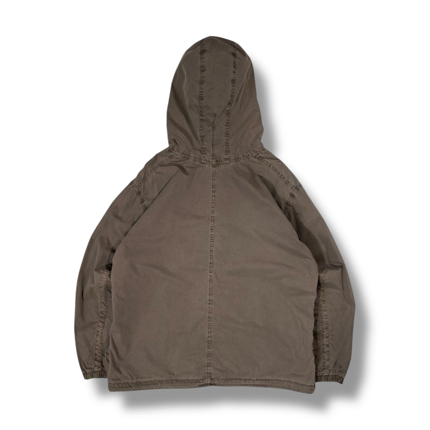 FCUK 00’s Pullover Smock Jacket Medium