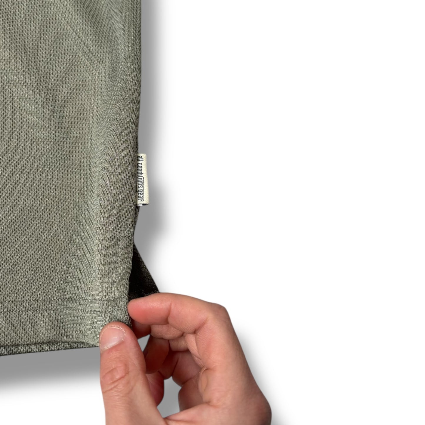 Nike ACG 00’s Dri Fit Short Sleeve Shirt Extra Large