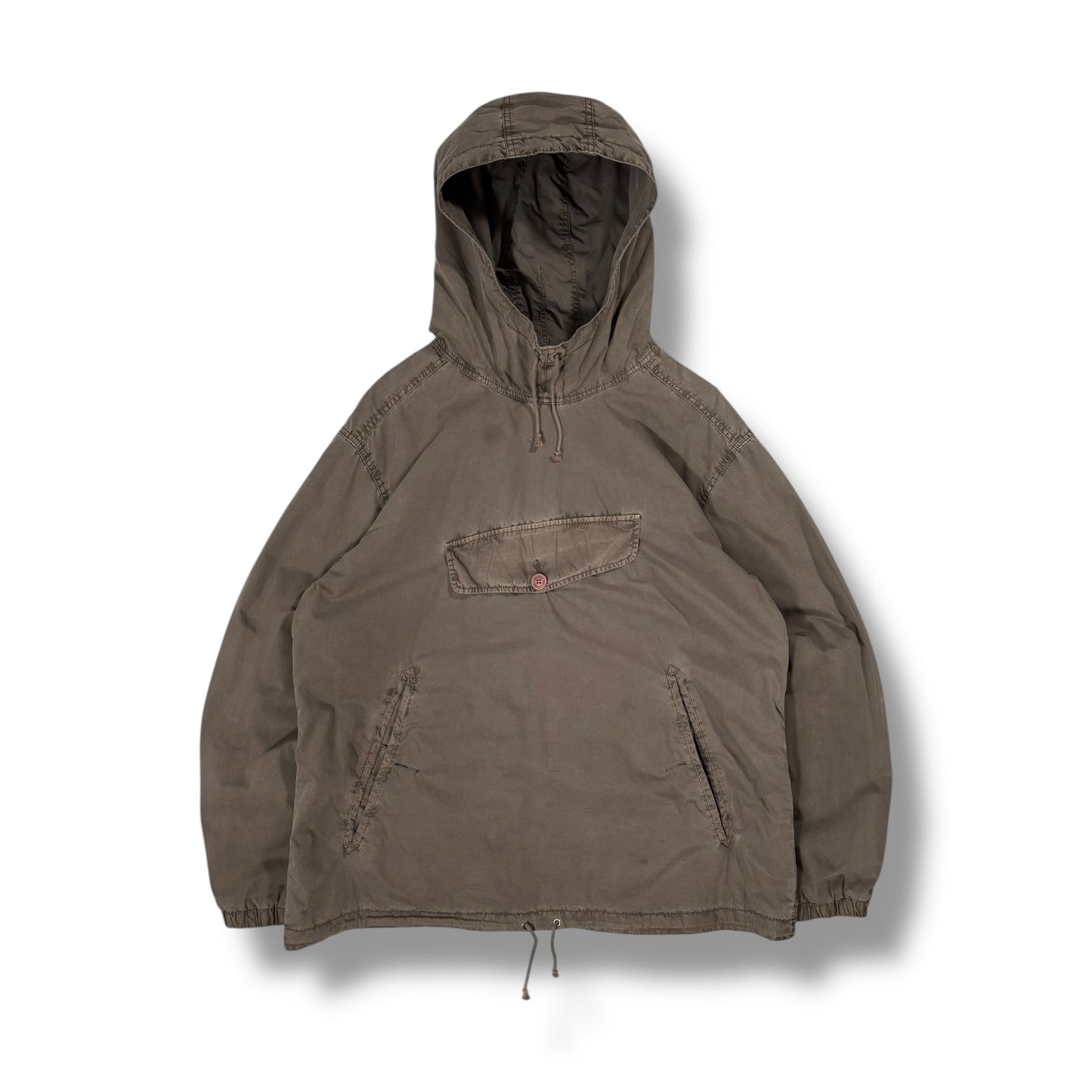 FCUK 00’s Pullover Smock Jacket Medium