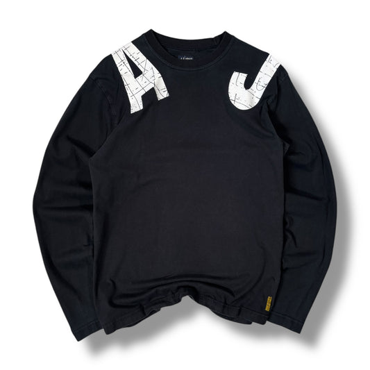 Armani Jeans 00’s Longsleeve T Shirt Medium