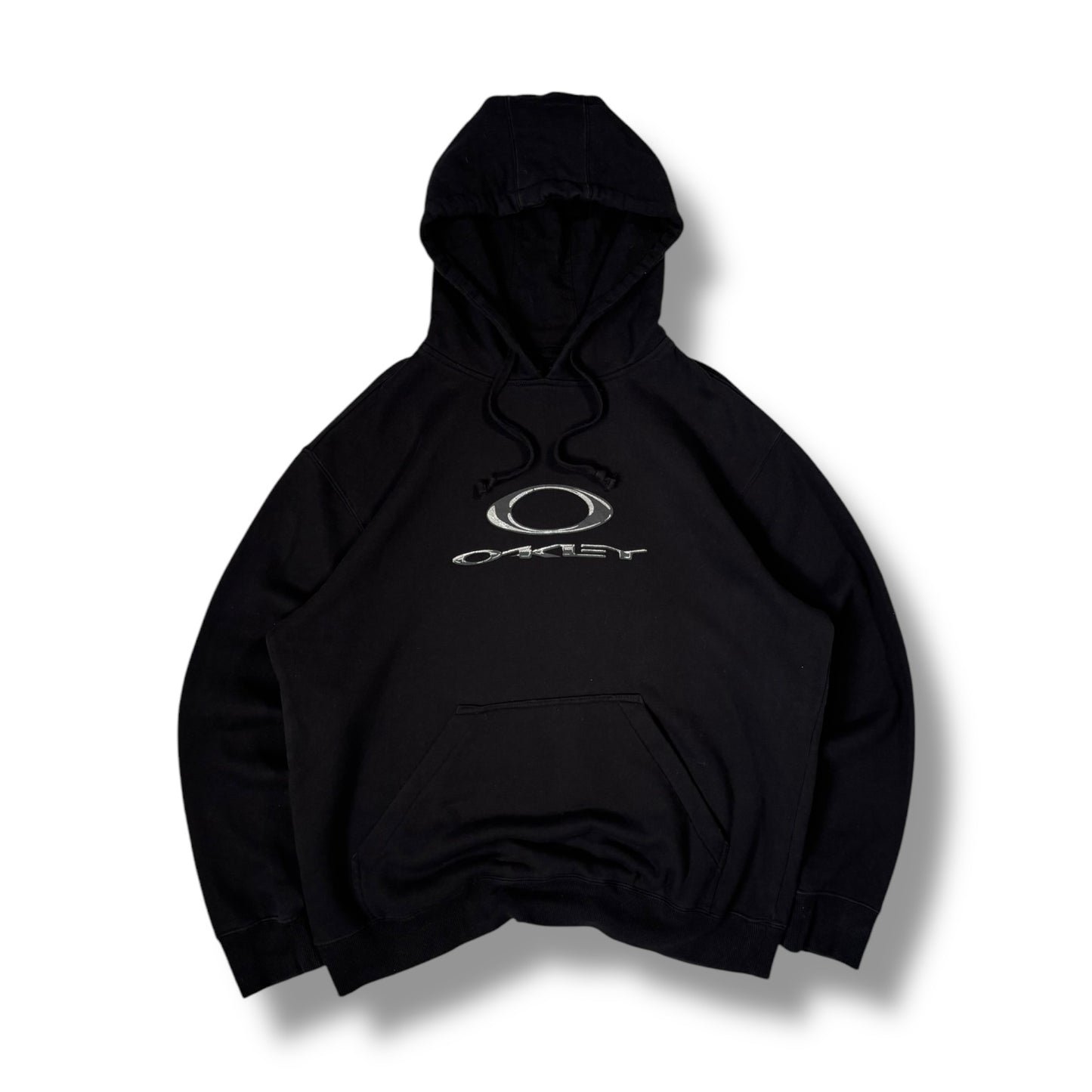 Oakley 2009 Black Hoodie Large