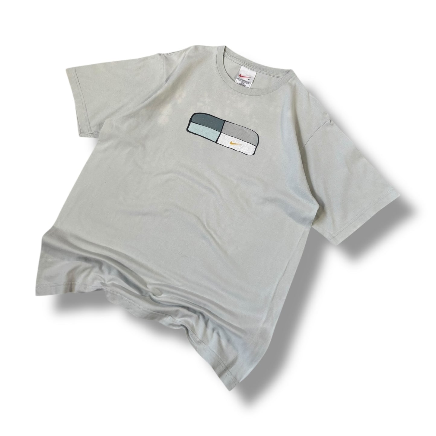 Nike 90’s “Tiles” T Shirt Medium