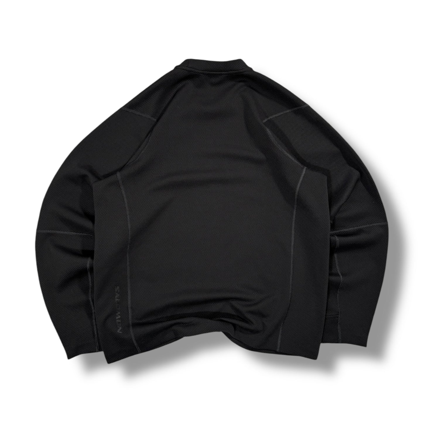 Salomon 2003 Moto Mesh Long Sleeve Large