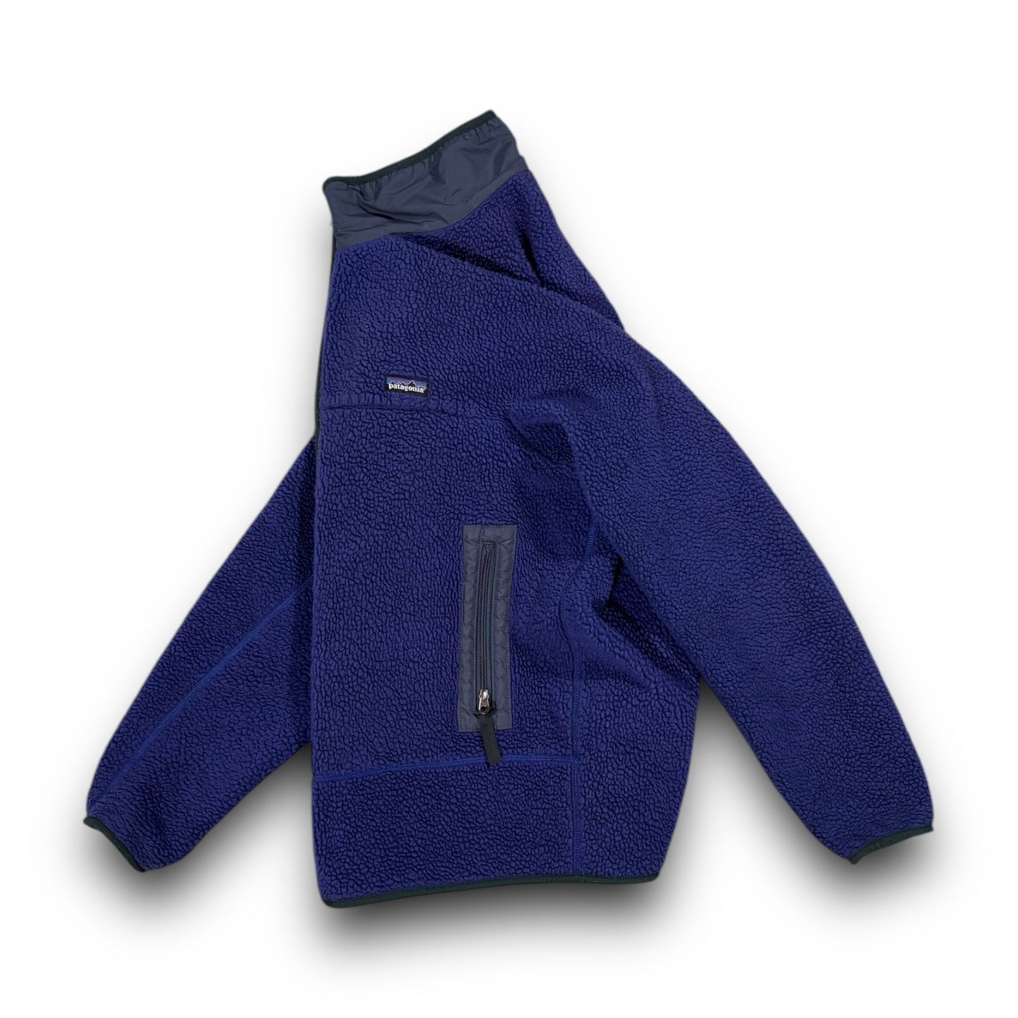Patagonia 1995 Retro x Deep Pile Full Zip Fleece Extra Large