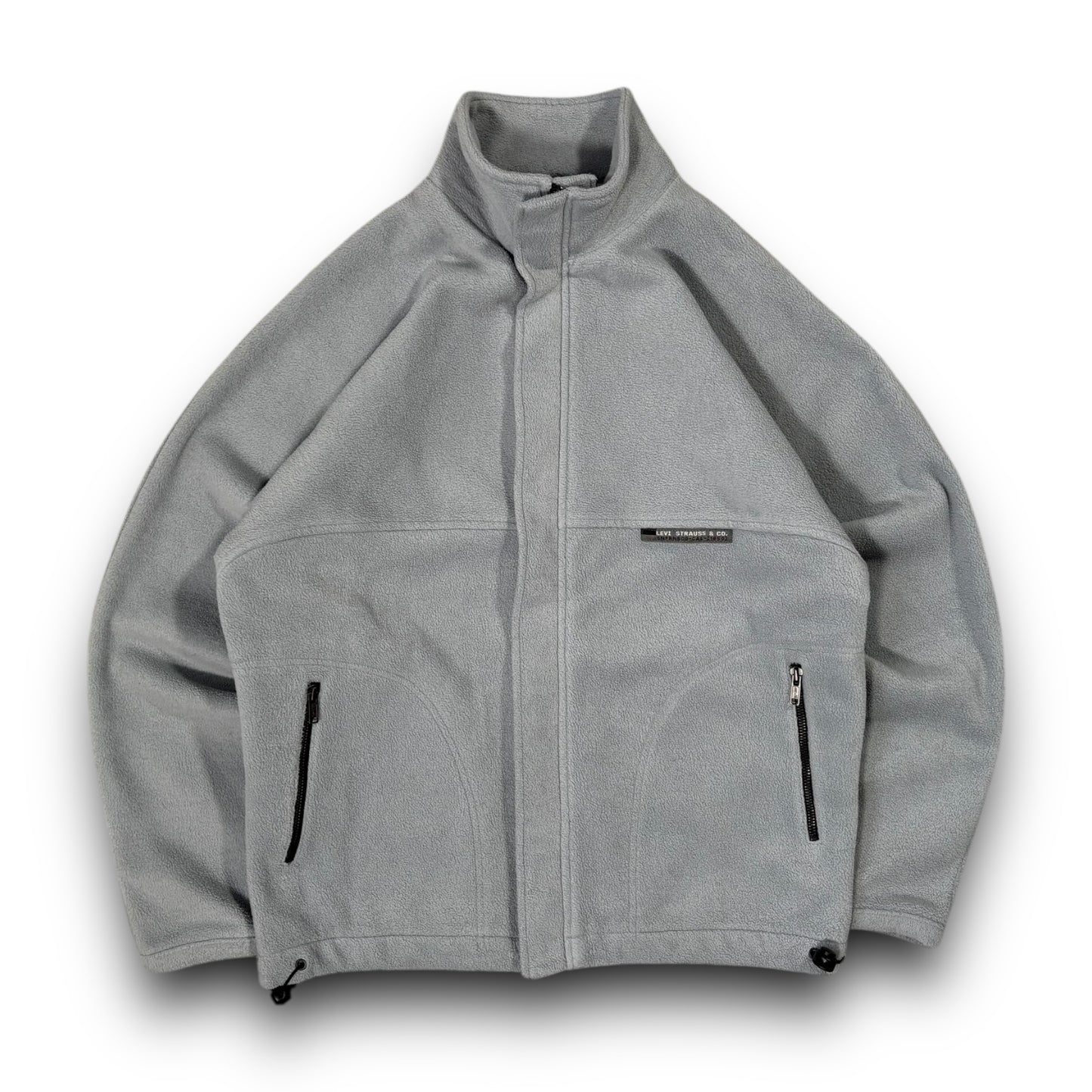 Levi’s 2006 All Duty Full Zip Fleece Jacket Medium