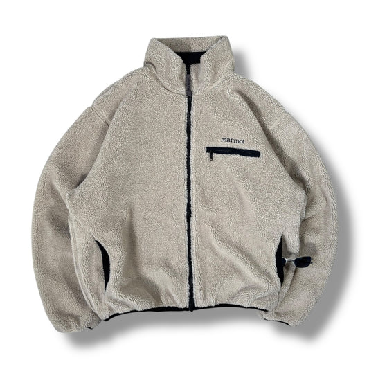 Marmot Deep Pile Full Zip Fleece Extra Large