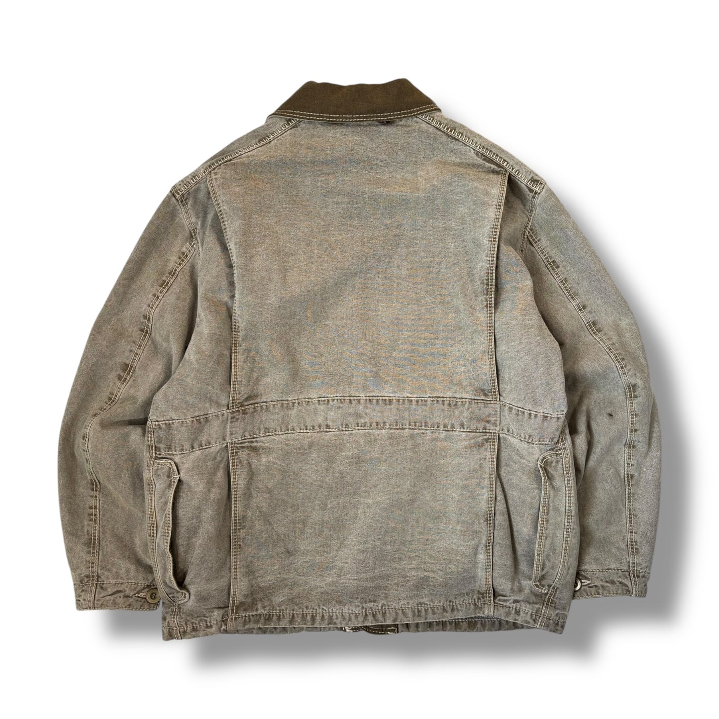 Armani Jeans 90’s Chore Jacket Large