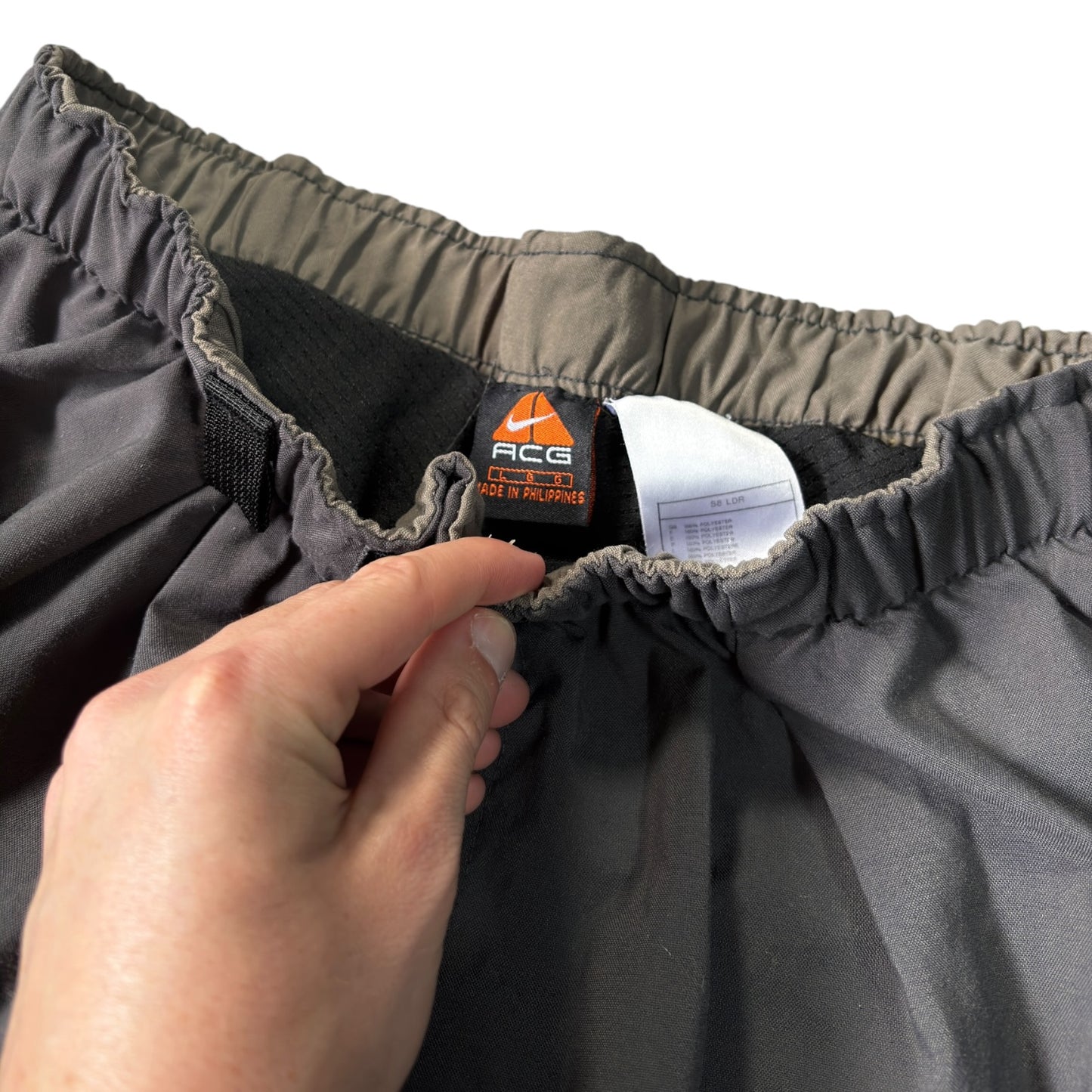 Nike ACG 2008 Cargo Shorts W30