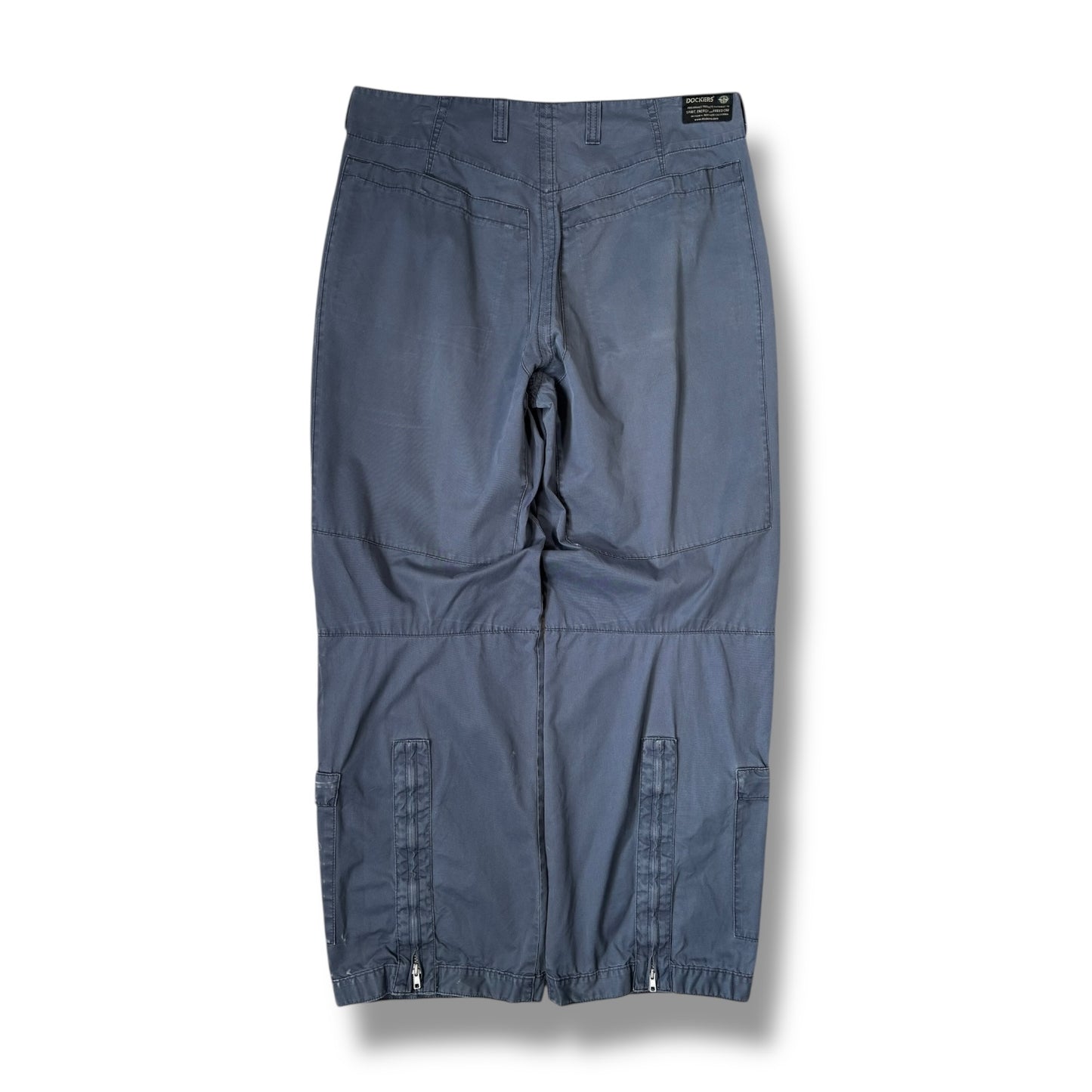 Dockers 00’s Multipocket Utility Cargo Bottoms 36W