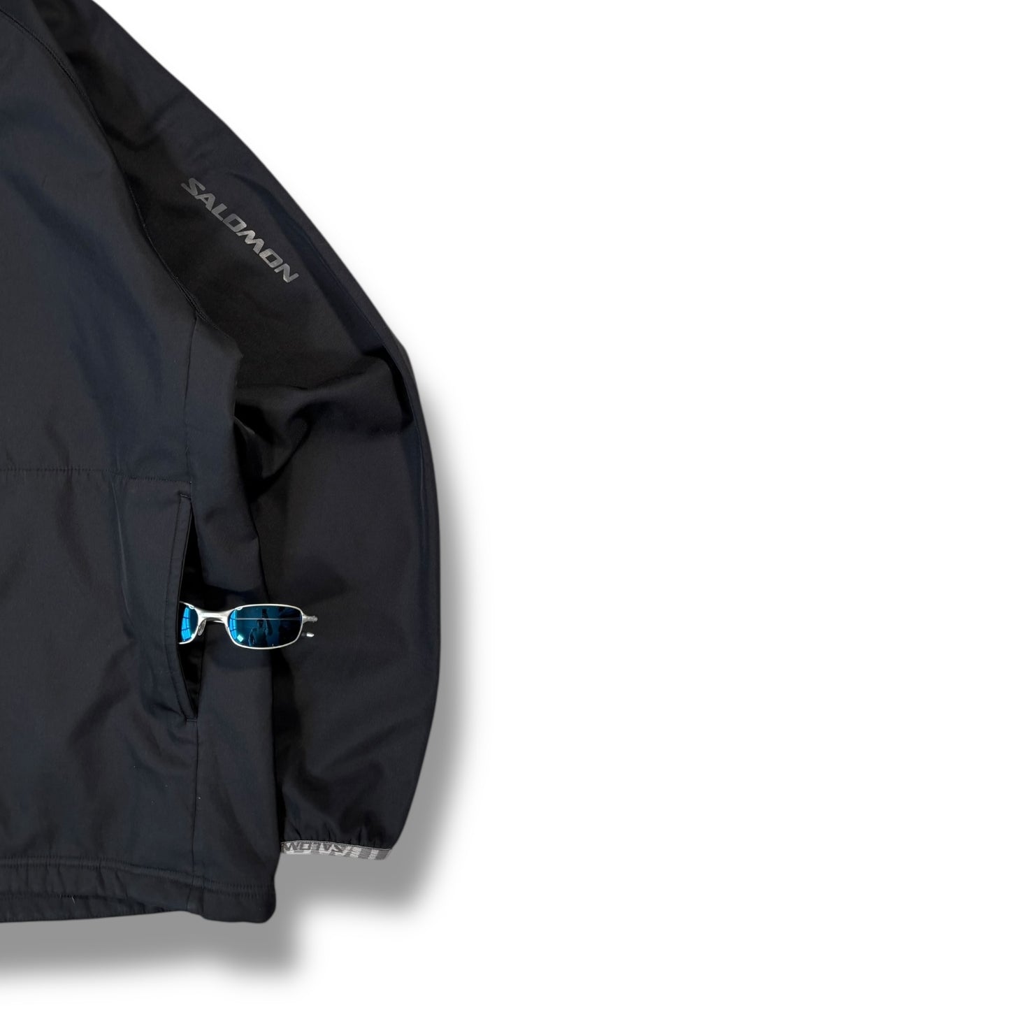 Salomon 00’s Soft Shell Jacket Large