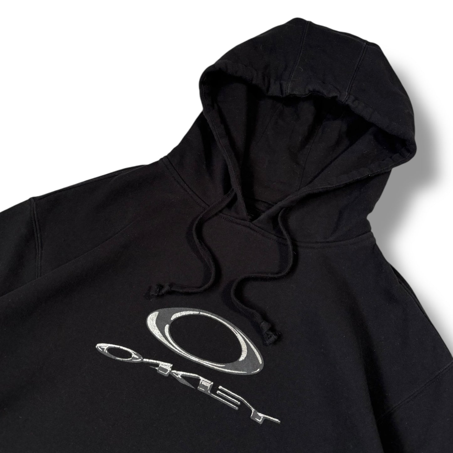 Oakley 2009 Black Hoodie Large