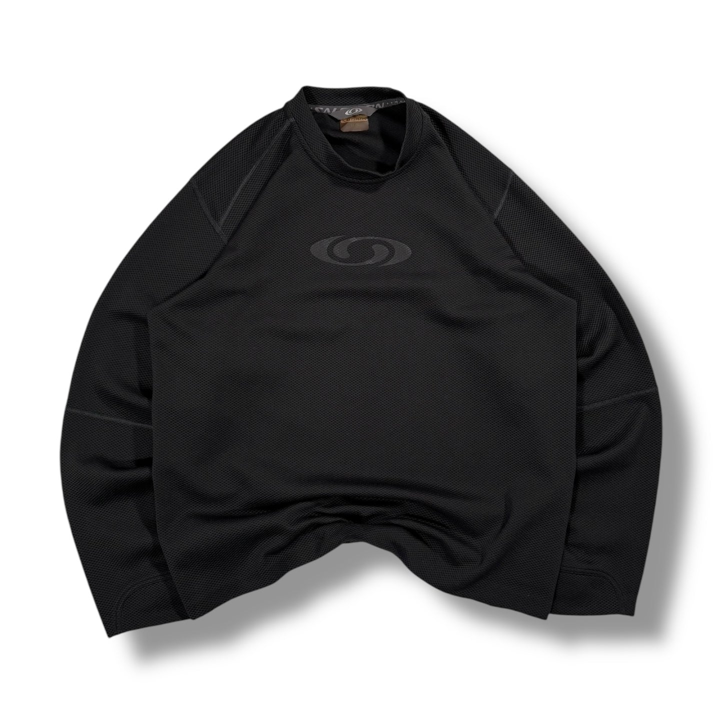 Salomon 2003 Moto Mesh Long Sleeve Large