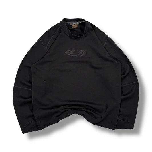 Salomon 2003 Moto Mesh Long Sleeve Large