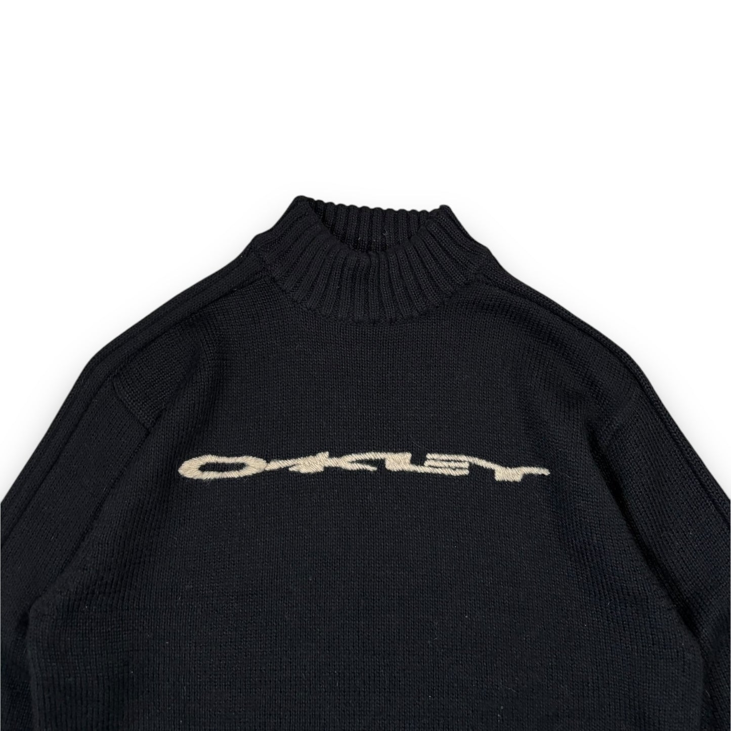 Oakley 2005 Knit Jumper Medium