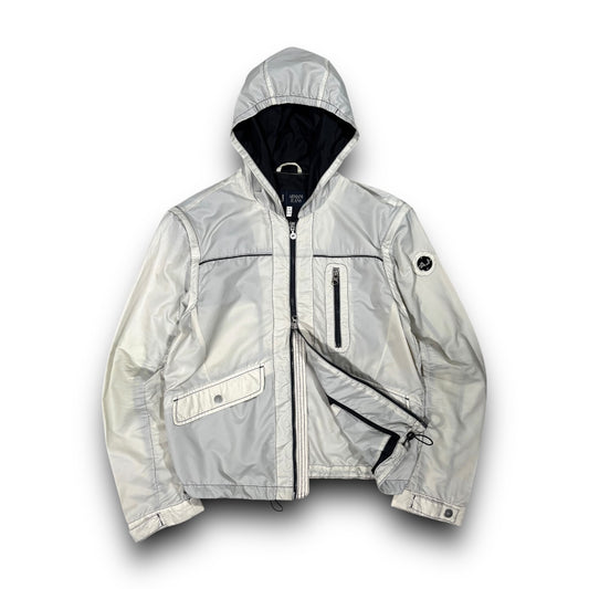 Armani Jeans Detachable Arm Jacket Extra Large