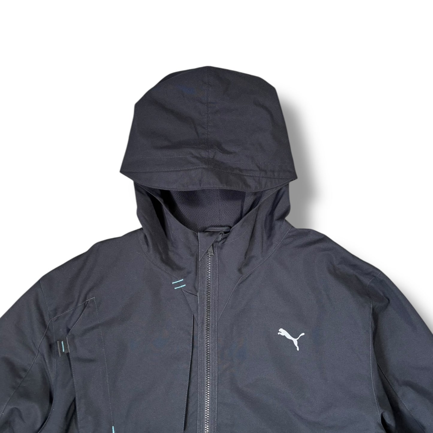 Puma 2000’s Technical Jacket Large