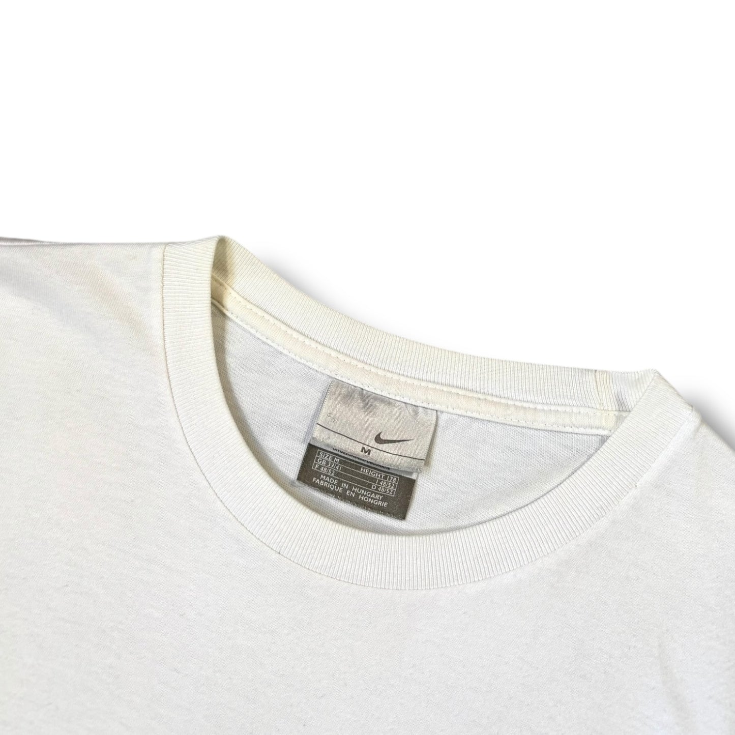 Nike 00’s Size Matters T Shirt Medium