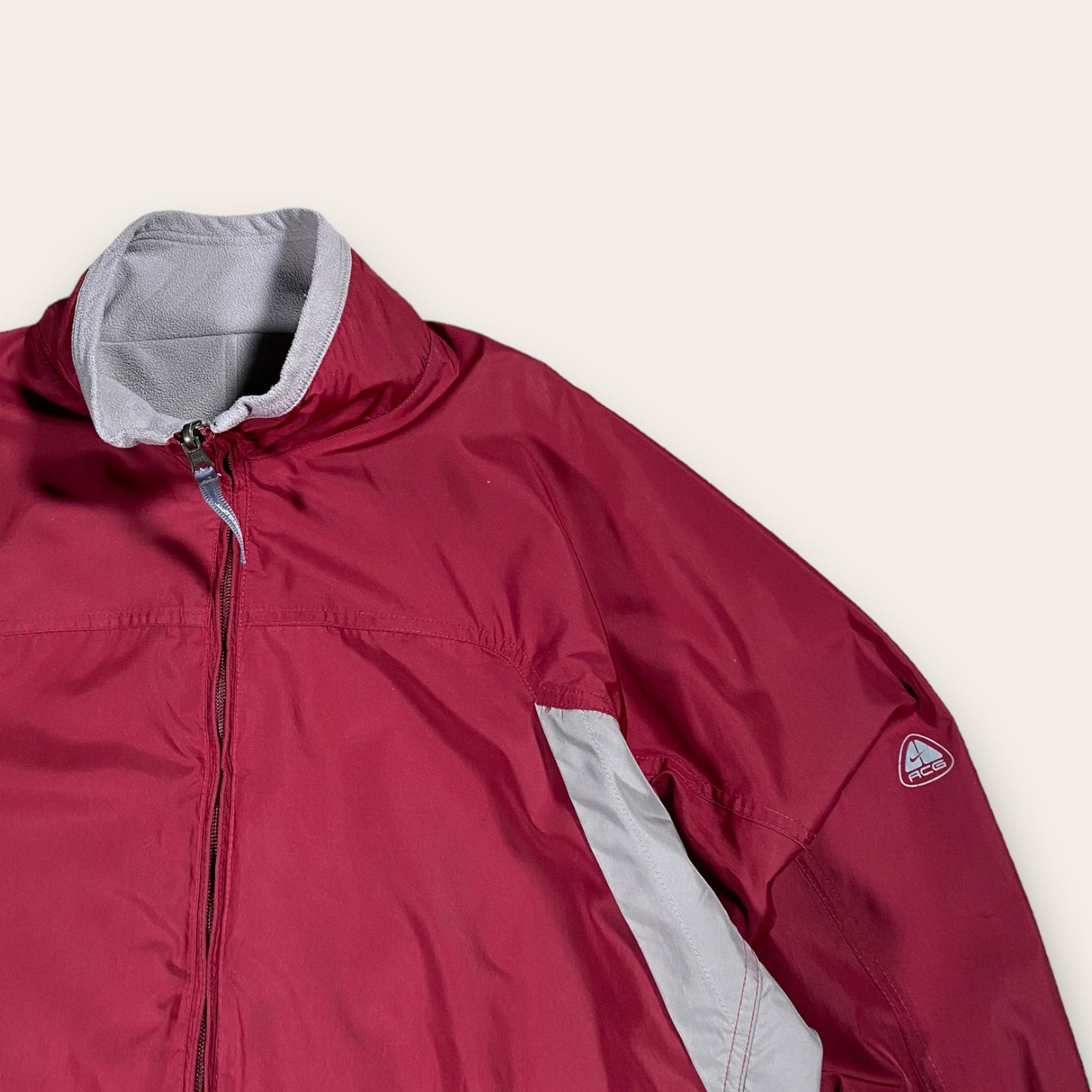 Nike ACG Reversible Fleece Jacket XL