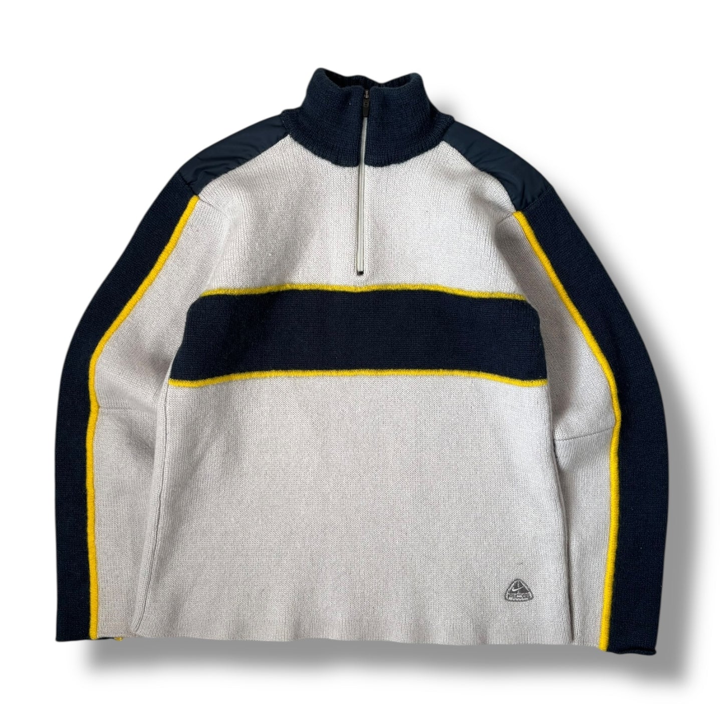 Nike ACG 00’s Quarter Zip Knit Jumper Women’s Medium