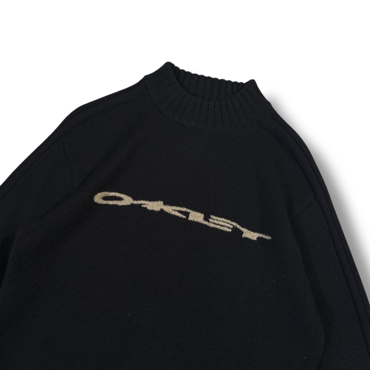 Oakley 2005 Knit Jumper Medium