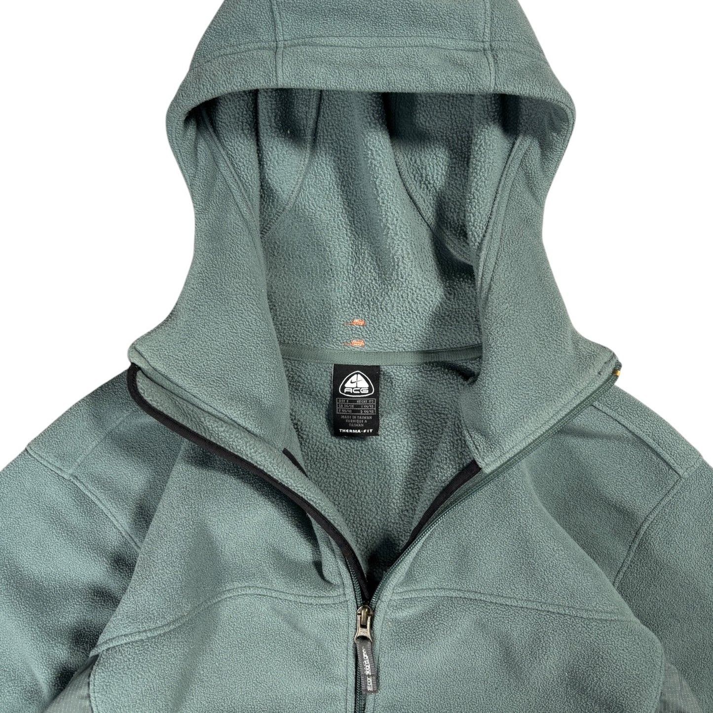 Nike ACG 00’s Panelled Hooded Fleece S